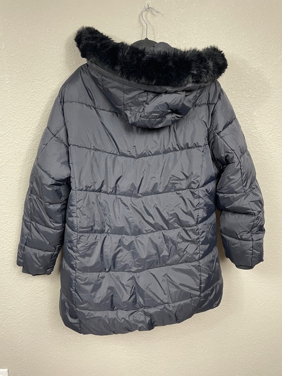 MOERDENG Winter Windproof Warm Coat Waterproof Hooded Puffer Jacket XXL - Picture 4 of 12